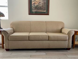 Sofa Bed:  Excellent Condition