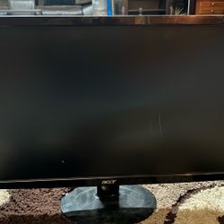 23” LCD Monitor 