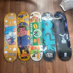 Dgk skateboards