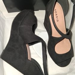 Torrid Shoes