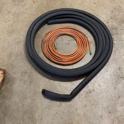 Air Conditioner Straight Line Set