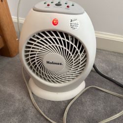 Small Space Heater