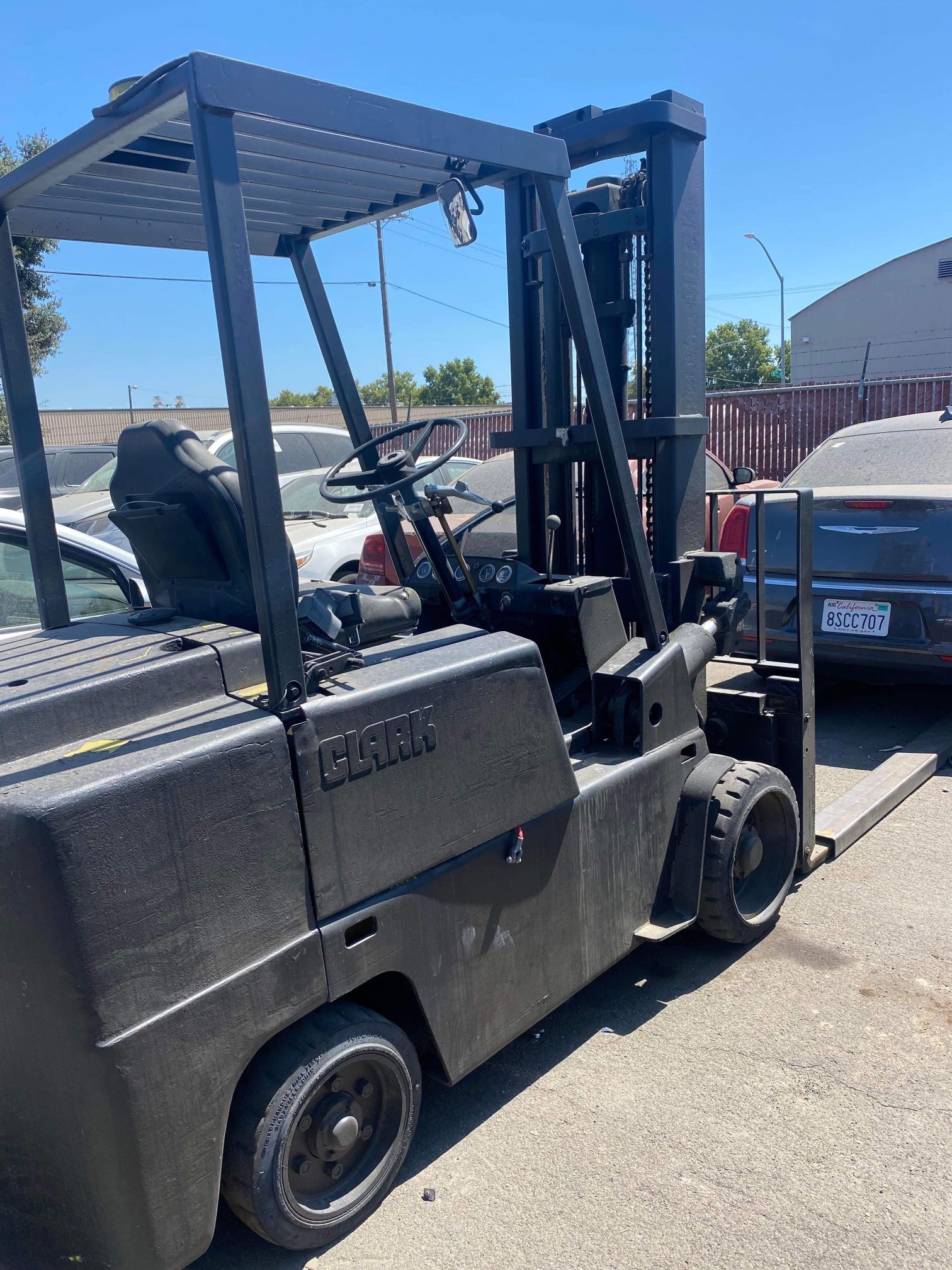 Forklift