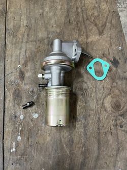Mustang Fuel Pump