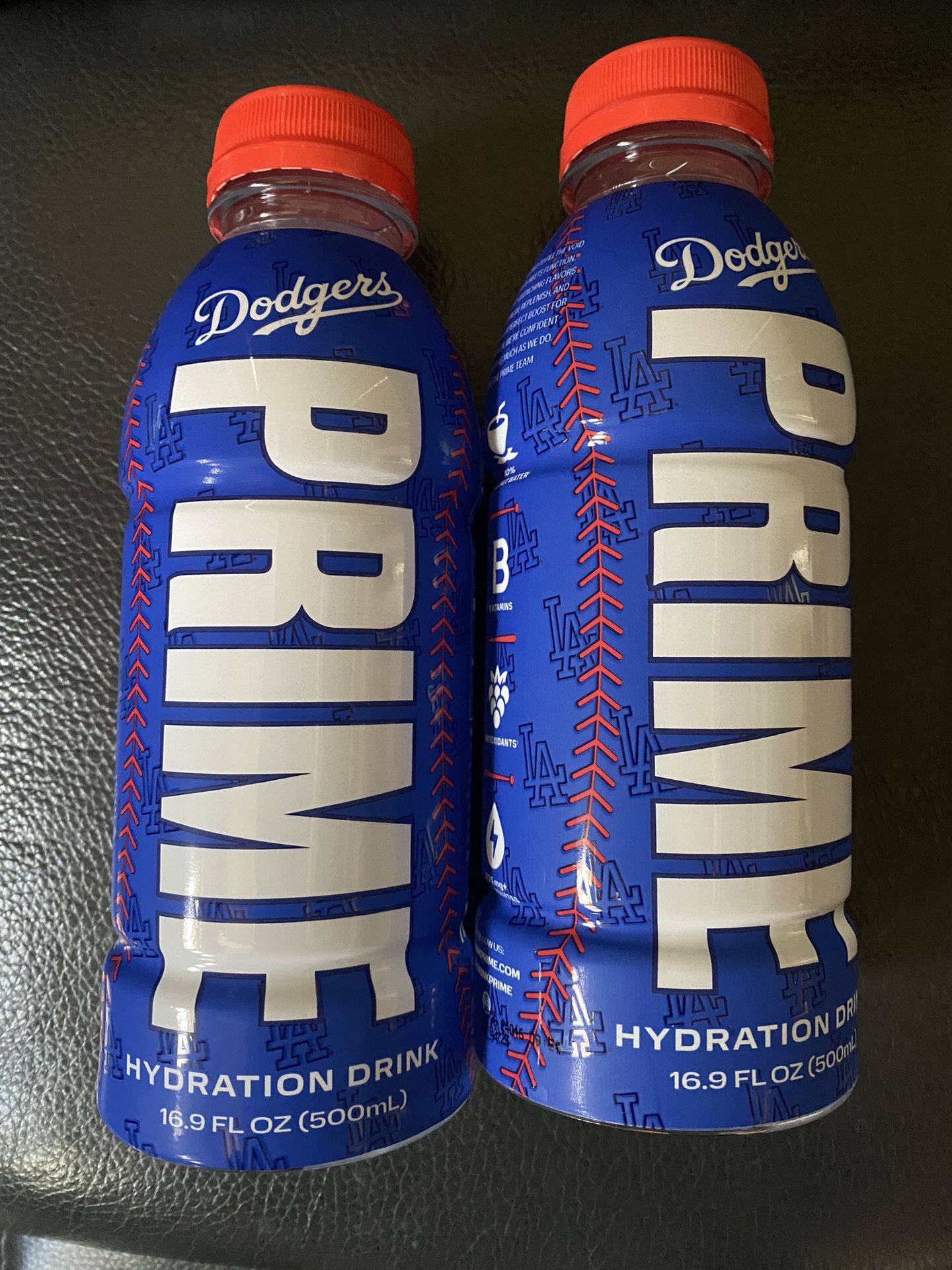 Dodger Prime Drink 2ct