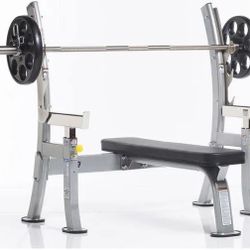 Tuff Stuff Bench Press station (COB-400)