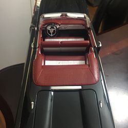 Carrito De Colección Nuevo New Never Used