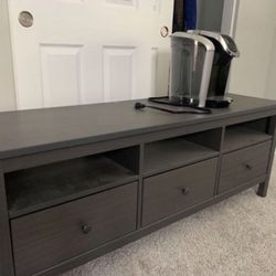Ikea Hemnes TV Stand