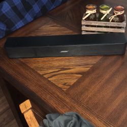 Bose Speaker/Soundbar