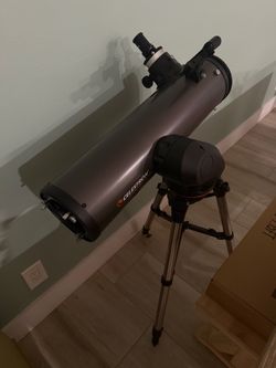 Celestron NexStar 130SLT Telescope Tube