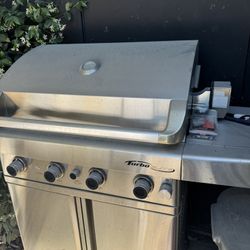 Turbo BBQ Gril Like NEW