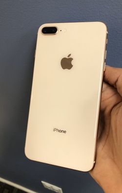 iPhone 8 Plus 64GB Factory Unlocked-Gold