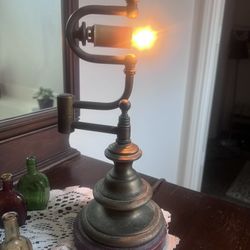 Antique Lamp