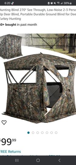 Hunting Blind