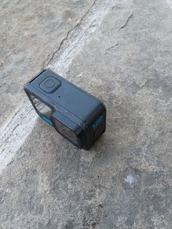 Go pro hero 12 black