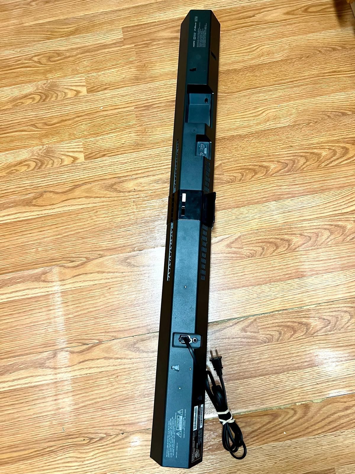 Sony The Soundbar Only