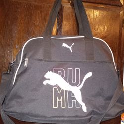 New Puma Gym Bag Duffle