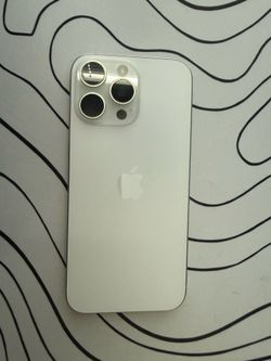 I Phone 16 Pro Max (Unlocked) 512gb