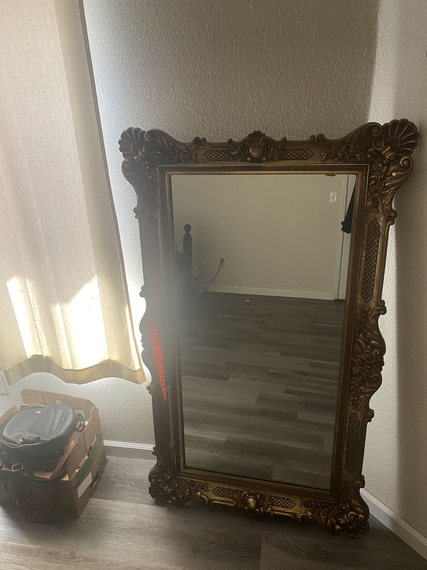 Vintage Mirrors