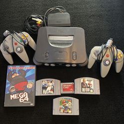 Nintendo 64