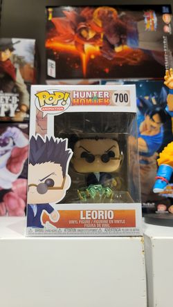 LEORIO # 700 Funko POP! HUNTER X HUNTER