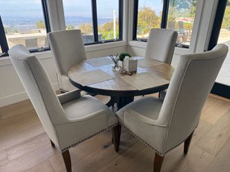 Dining room table set