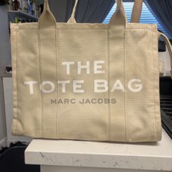 Marc Jacob's Tote Bag 