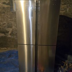 HiSense Fridge For Sale
