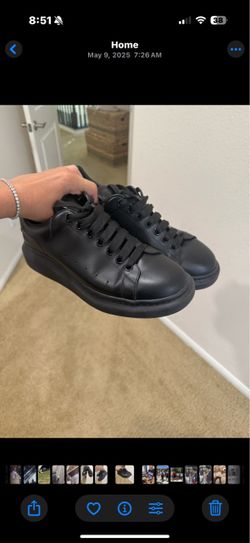 Alexander Mcqueen Shoes