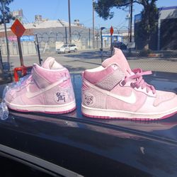 Nike Dunk Premium Año Del  Purquito 