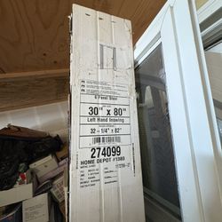 Pre Hung Door   Used 