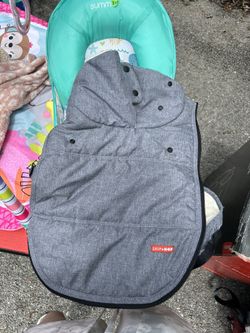 Skip Hop Car Seat Cover