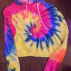 Tie Dye Sweater