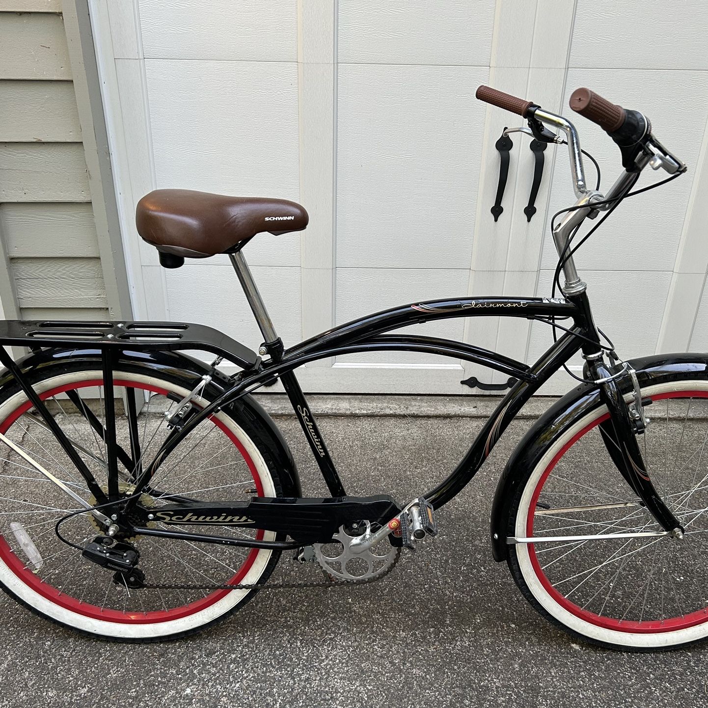Schwinn clairmont top 7 speed