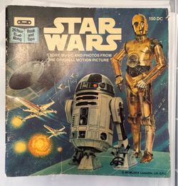1979 Star Wars book