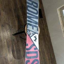 Snowboard 157cm 