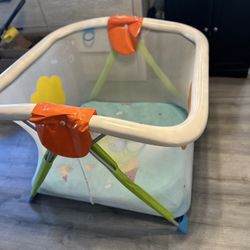 Excellent Sturdy Playpen For Sale