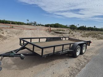 16ft Trailer 2000$$$