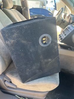 Subs and Amps
