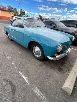 Karmann Ghia