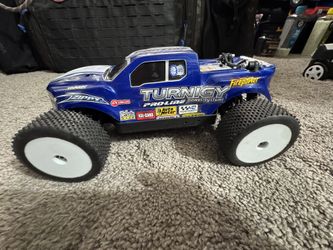 1/16 Scale Turnigy RC Buggy