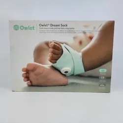 Owlet Dream Sock
