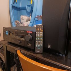 YAMAHA HOME THEATER