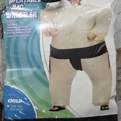 Kids Inflatable Costumes