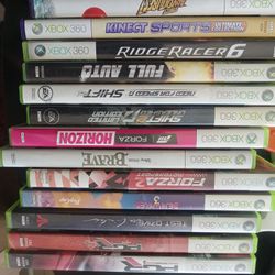 Xbox 360 Games