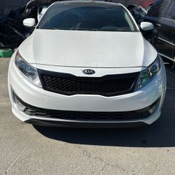 2013 KIA Optima Hybrid