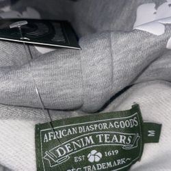 Denim Tears Hoodie 