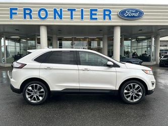 2015 Ford Edge