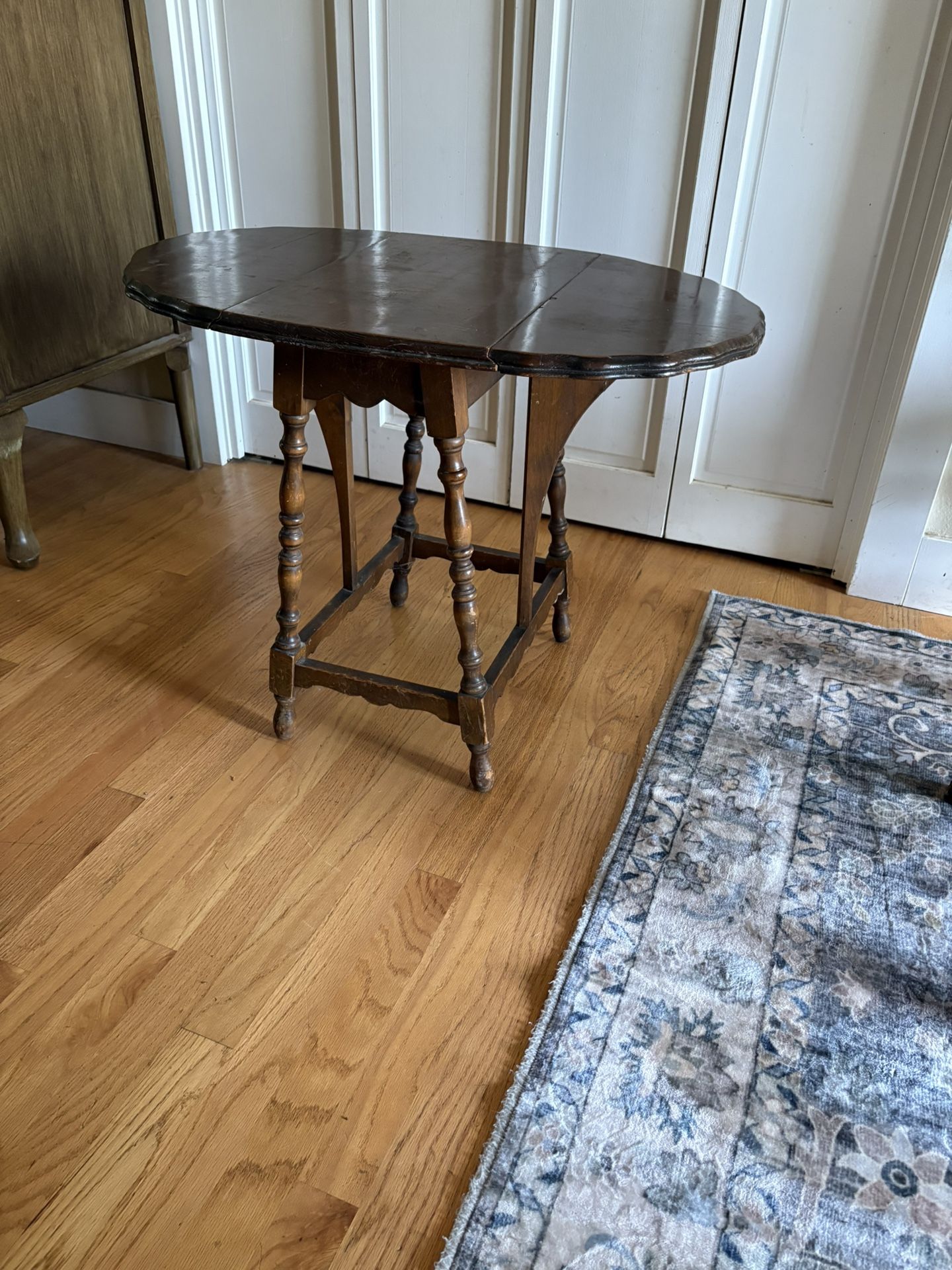 Small Butterfly Table