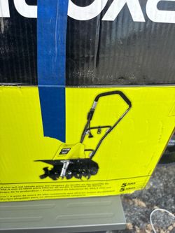 Ryobi 13.5 Amp 11-16 inch AC Cultivator